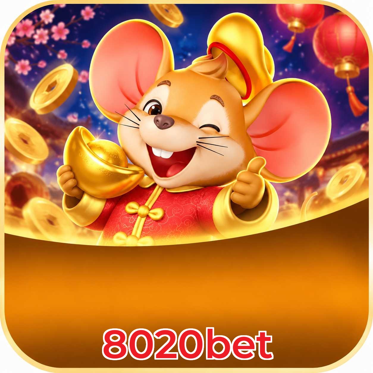 App 8020bet na tela inicial do iPhone via PWA Safari