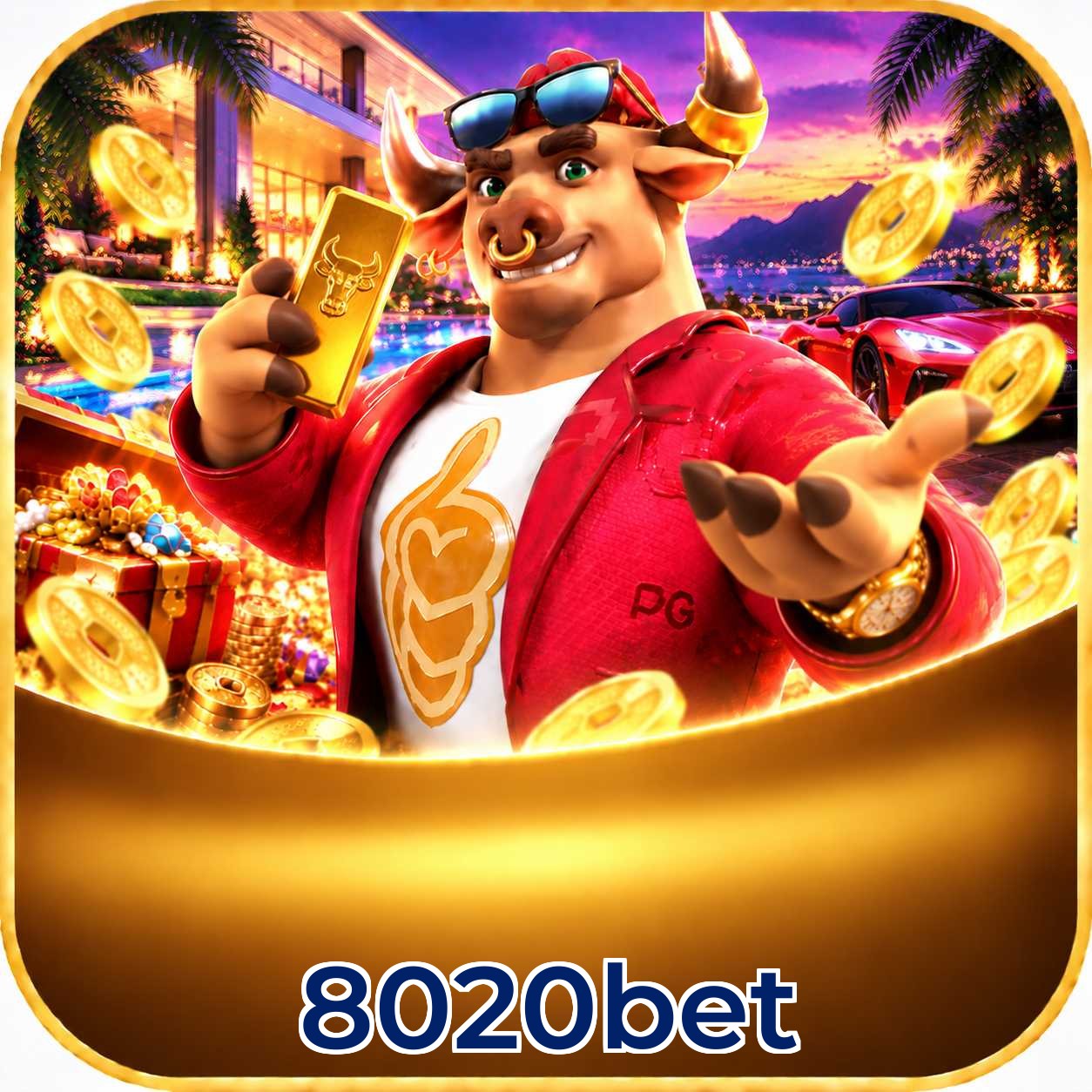 APP 8020bet para iOS e Android com 187 mil downloads